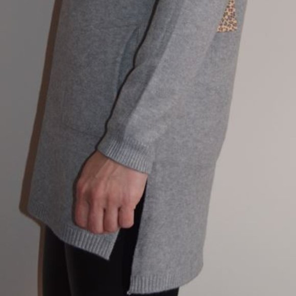 Long Sleeve Tunic Sweater - Picture 7 of 9